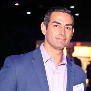 Meet your Posher, Greg